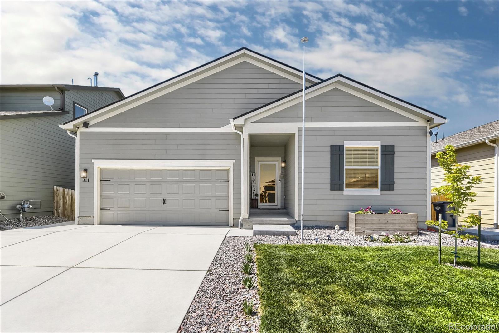311 Thomas Ave, Keenesburg, CO 80643