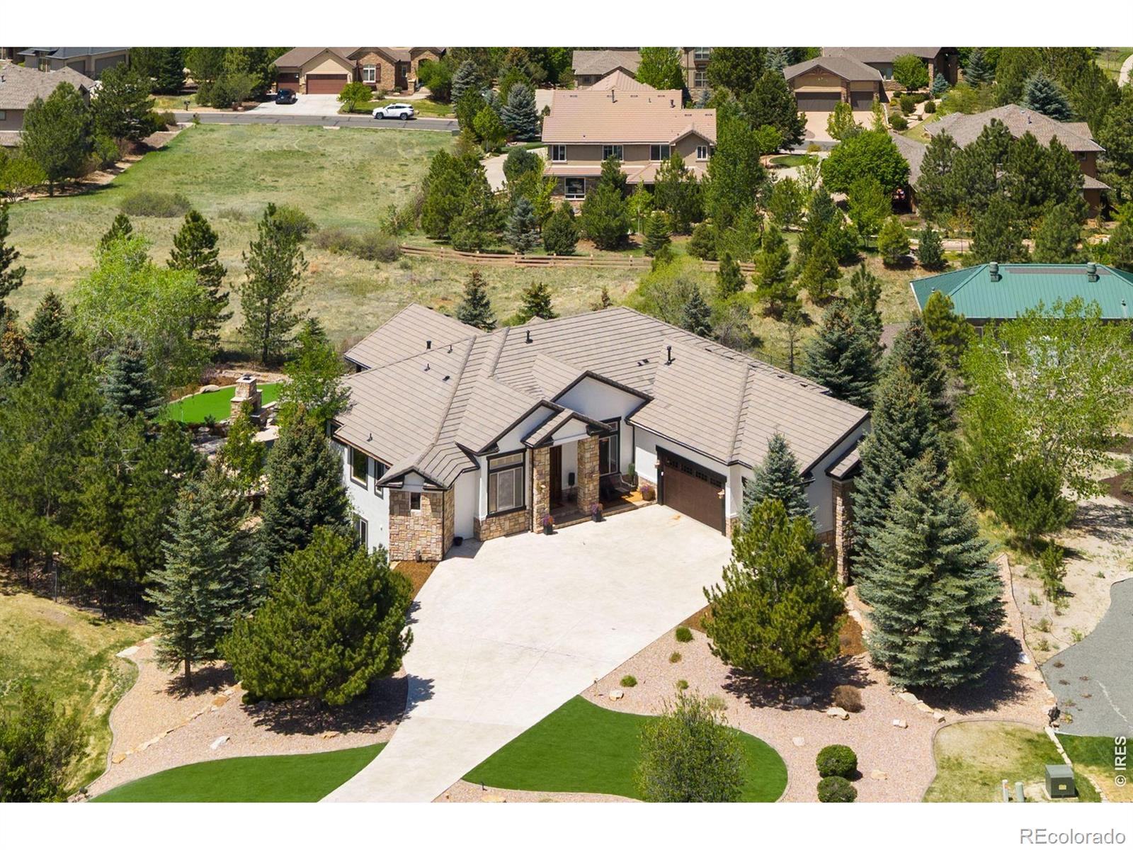 5415 Moonlight Way, Parker, CO 80134