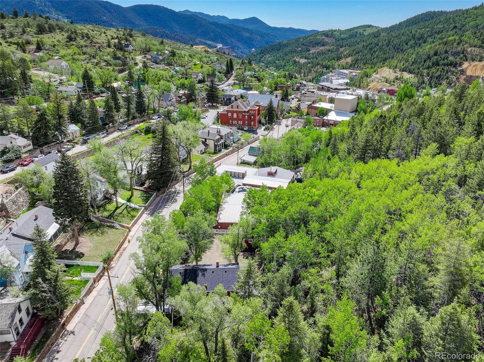 222 Eureka St, Central City, CO 80427