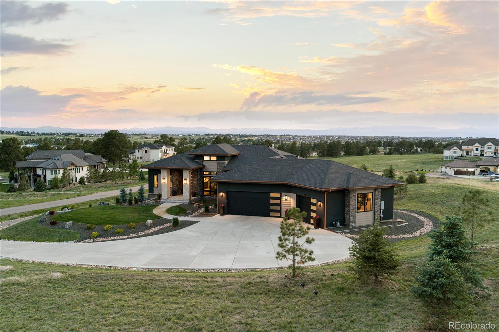 10689 Shadow Pines Rd, Parker, CO 80138