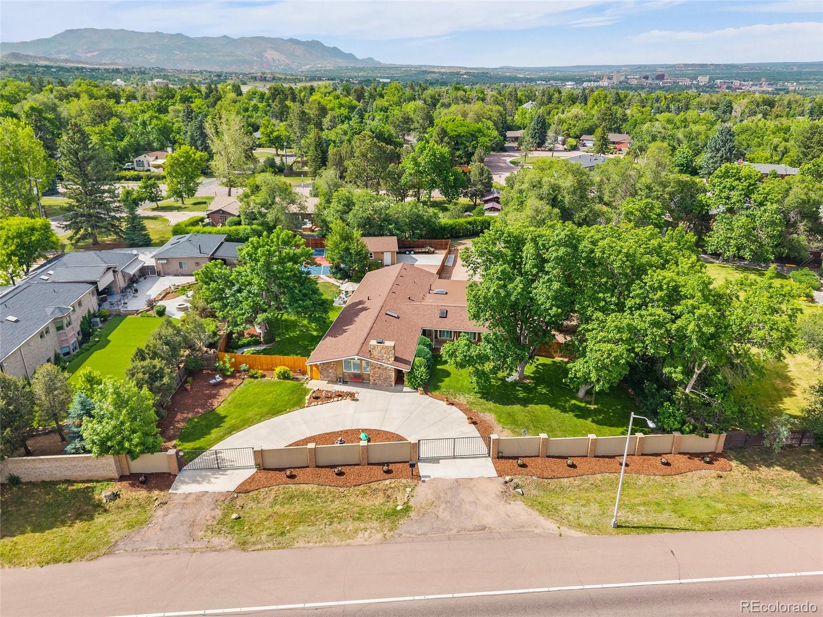 314 Lake Ave, Colorado Springs, CO 80906