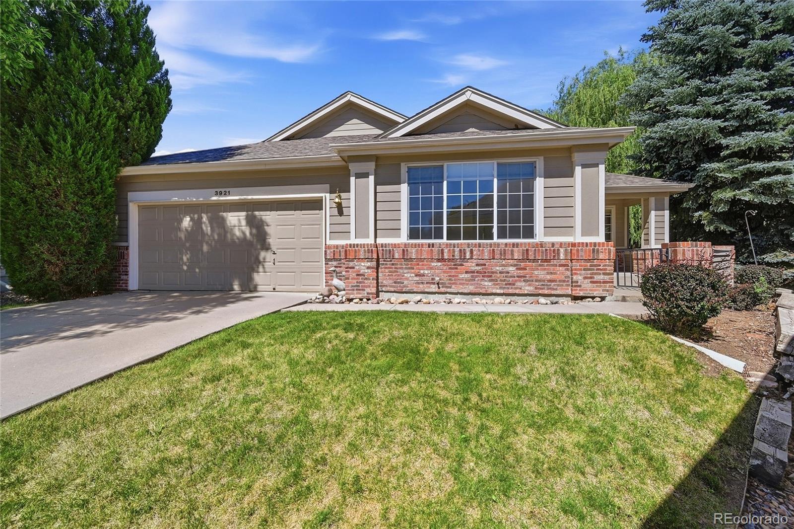 3921 Miller St, Wheat Ridge, CO 80033