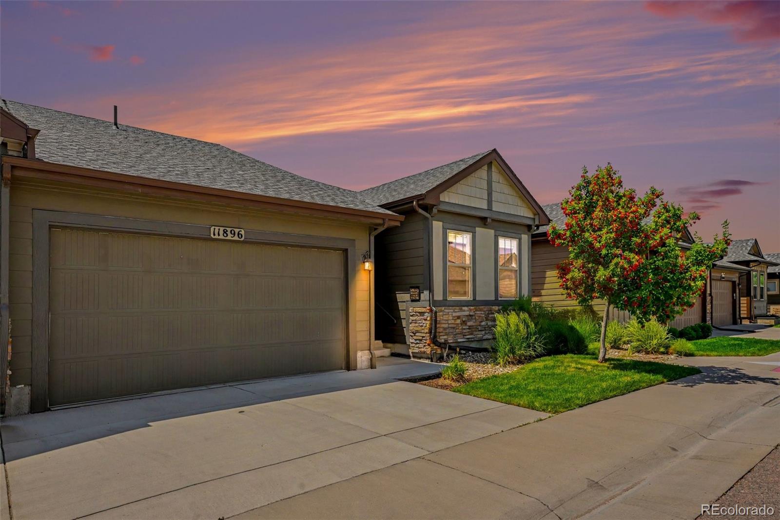 11896 Barrentine Loop, Parker, CO 80138