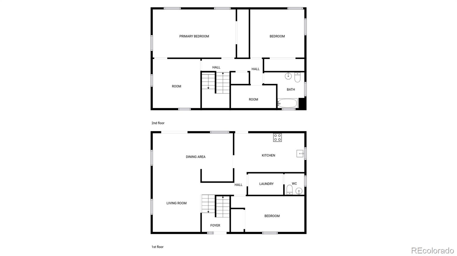 519 N Gilbert St, Castle Rock, CO 80104