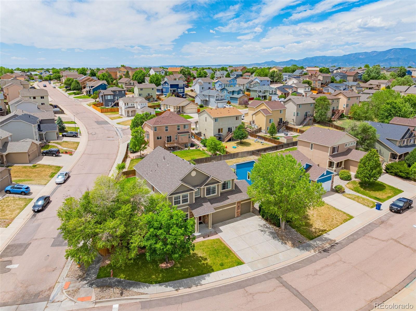 7515 Creekfront, Fountain, CO 80817