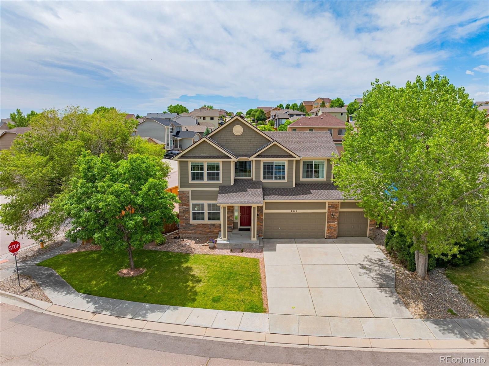 7515 Creekfront, Fountain, CO 80817