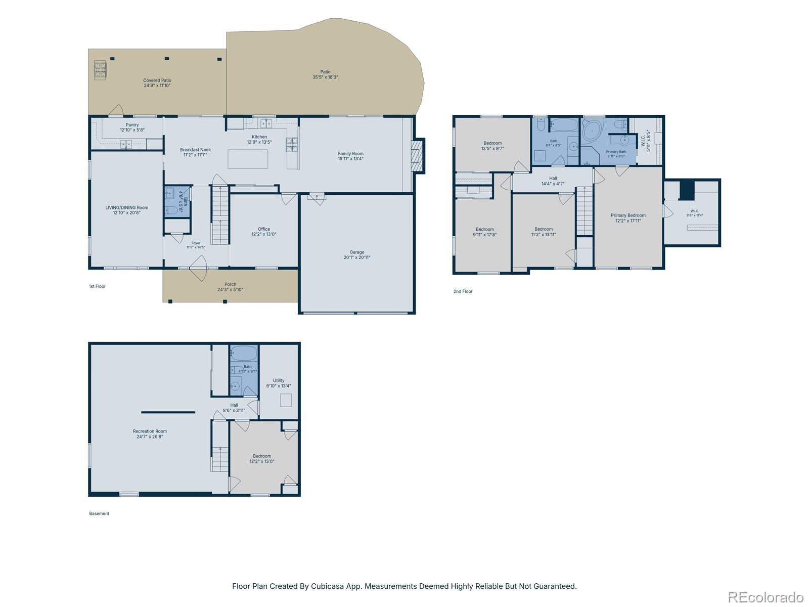 7285 E Fremont Pl, Centennial, CO 80112