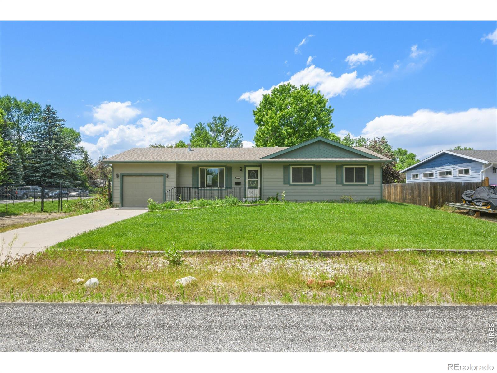 2901 Killarney Dr, Laporte, CO 80535