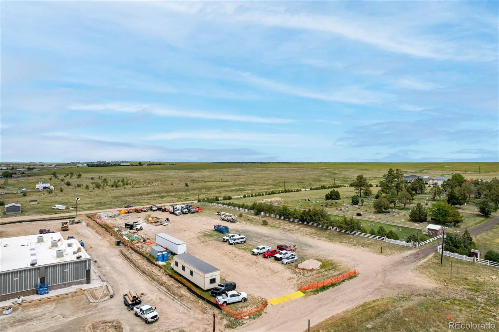 805 Cedar St, Deer Trail, CO 80105