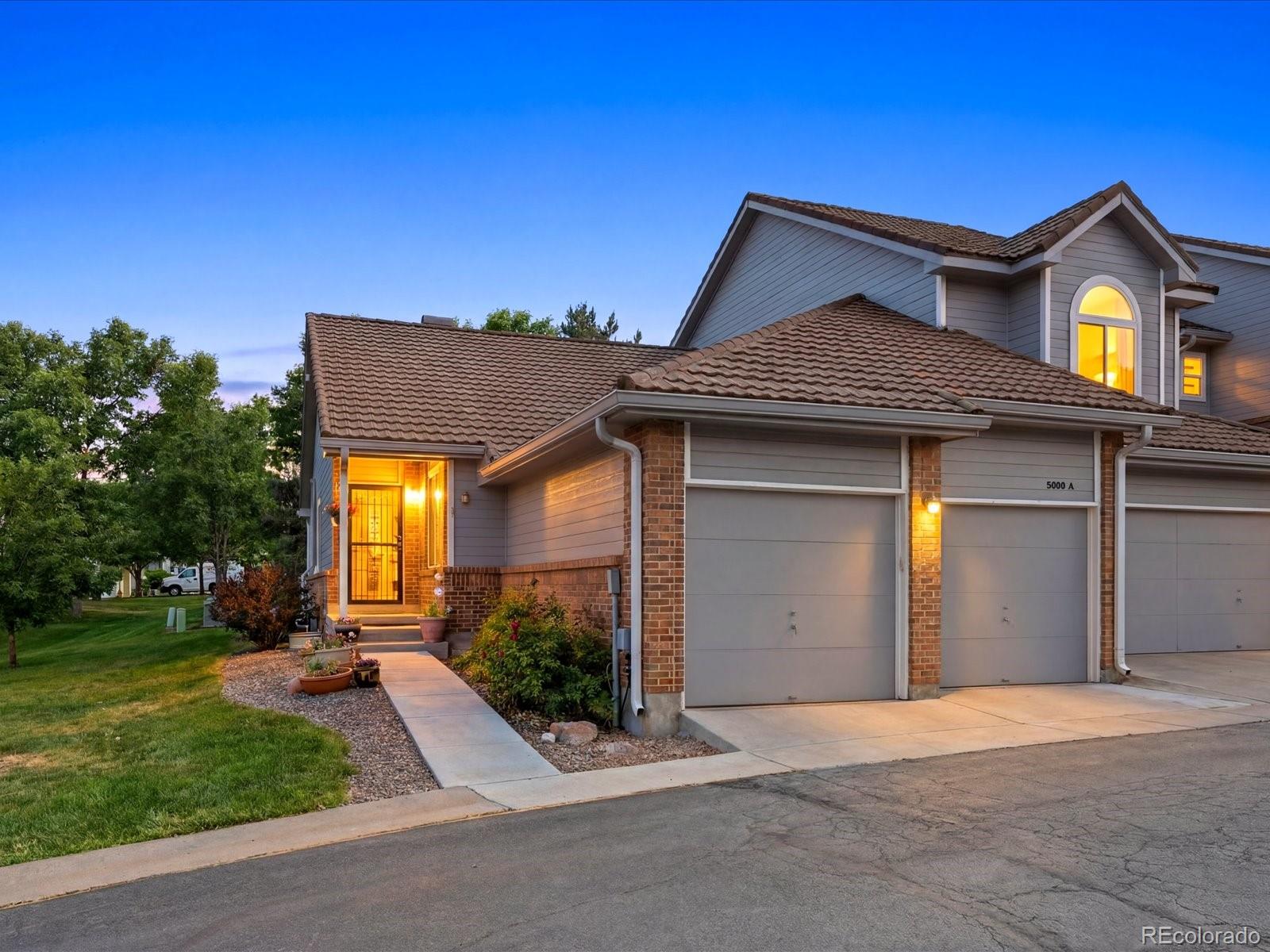 5930 S Jellison St #A, Littleton, CO 80123