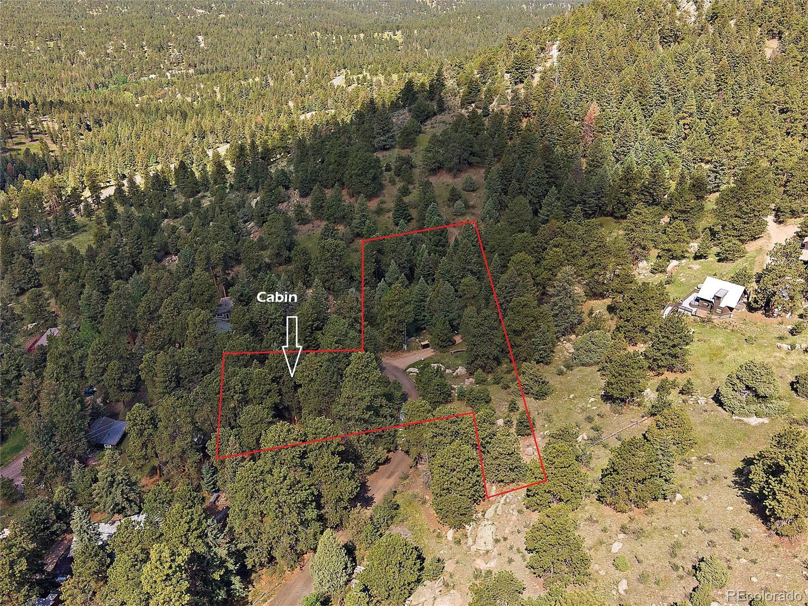 26000 Edelweiss Cir Lot 1-3,64-66,67-71, 132, Evergreen, CO 80439