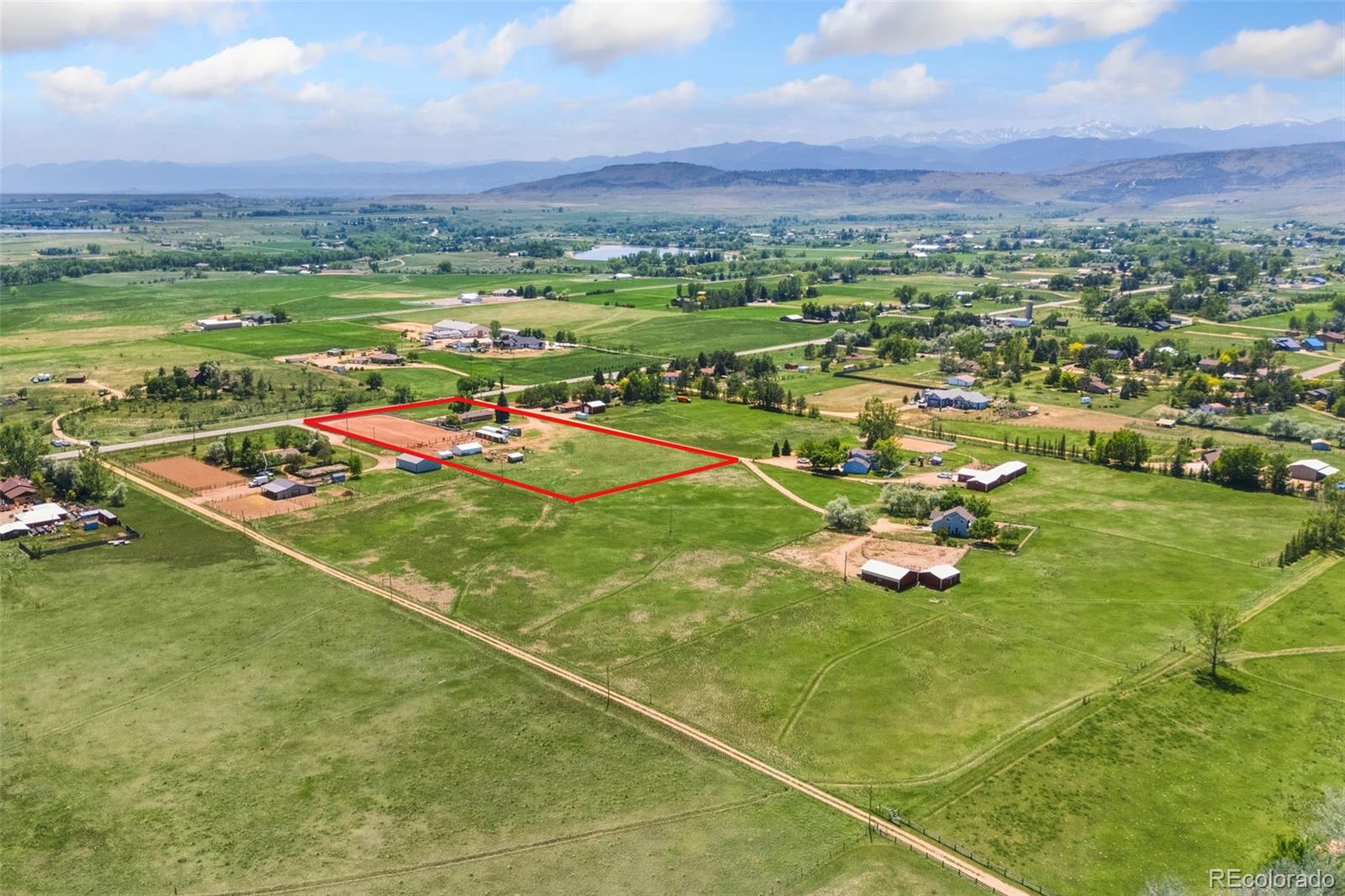 3704 W County Road 4, Berthoud, CO 80513