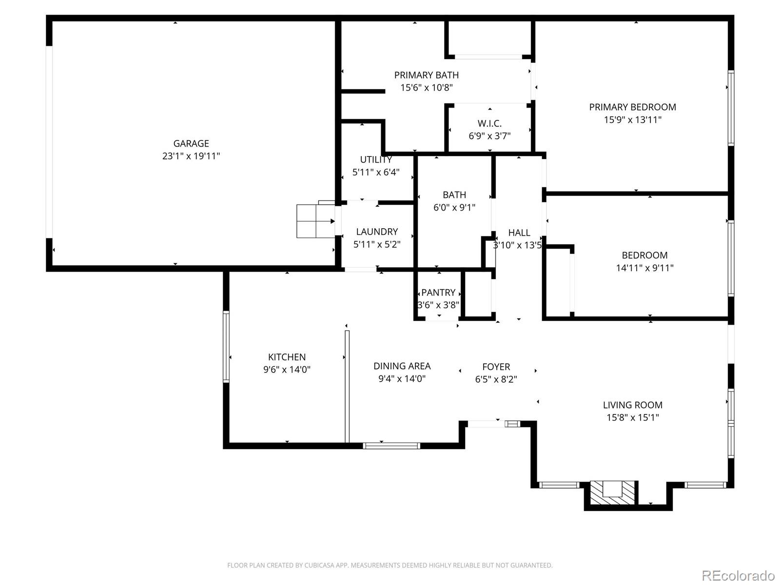 15555 E 40th Ave #7, Denver, CO 80239