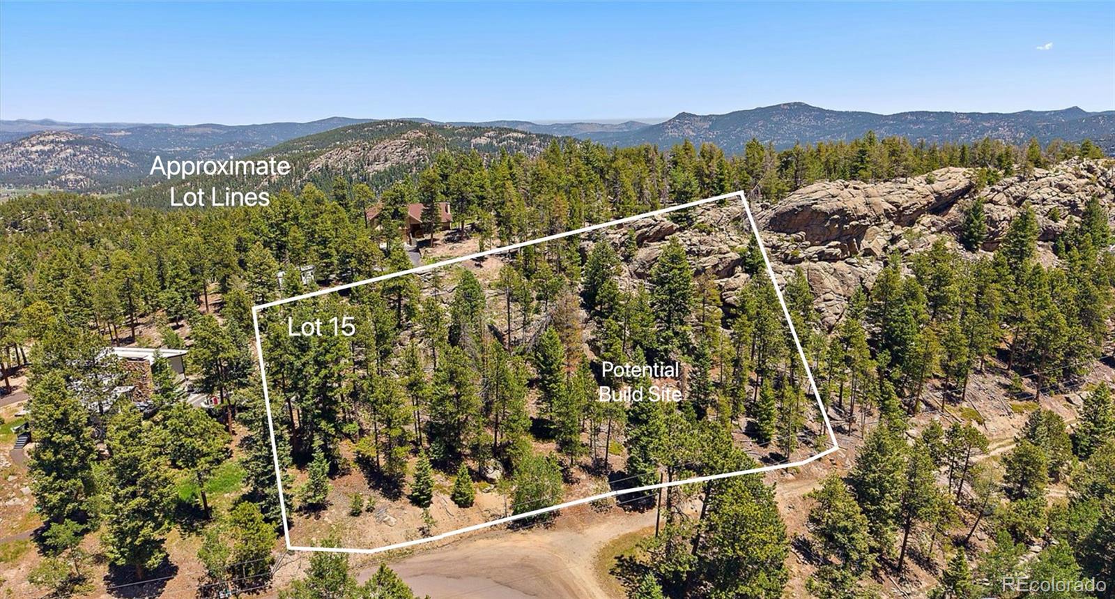 0 Skunk Al Lot 15, Evergreen, CO 80439