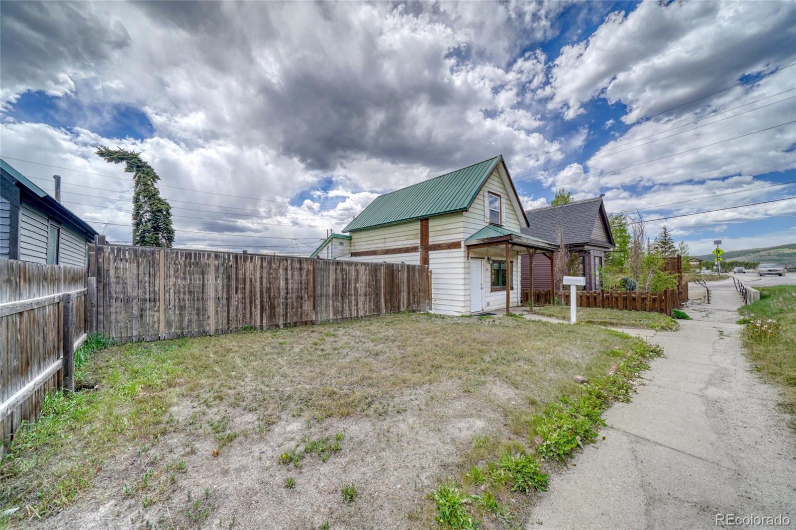1117 Poplar St, Leadville, CO 80461