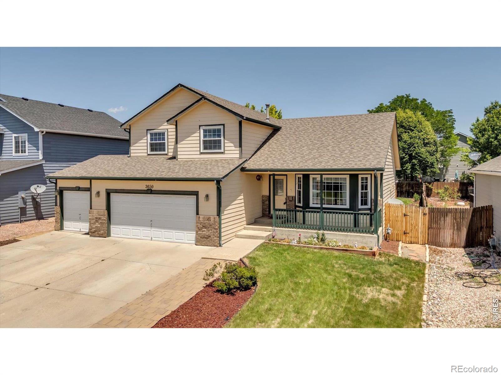 3650 Homestead Dr, Mead, CO 80542