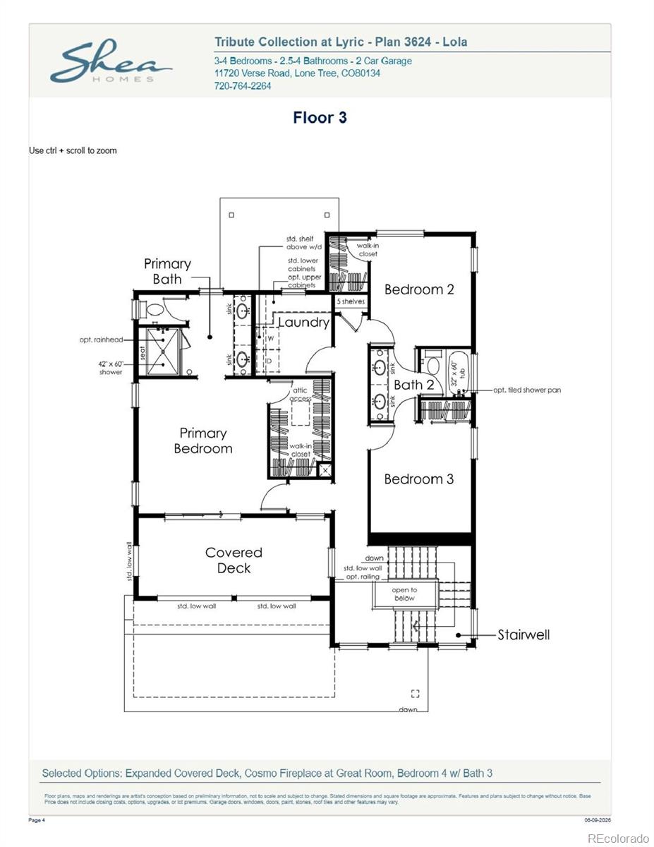 11567 Amplify Cir, Lone Tree, CO 80134