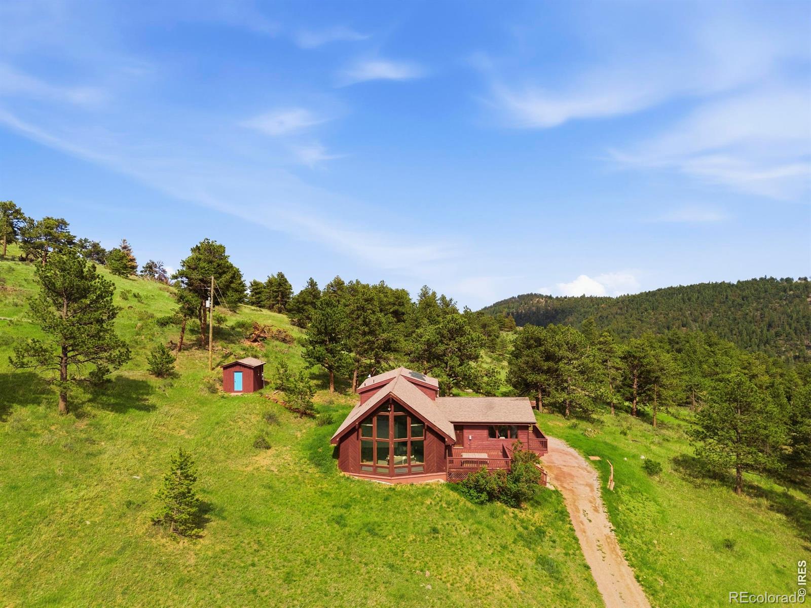8238 Sugarloaf Rd, Boulder, CO 80302