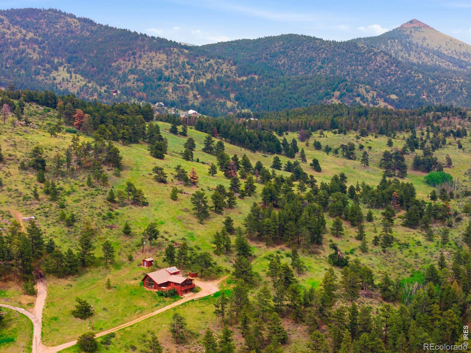 8238 Sugarloaf Rd, Boulder, CO 80302