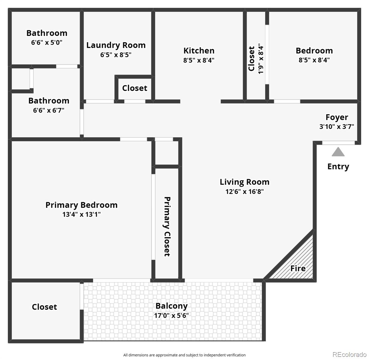 14226 E 1st Dr #B03, Aurora, CO 80011