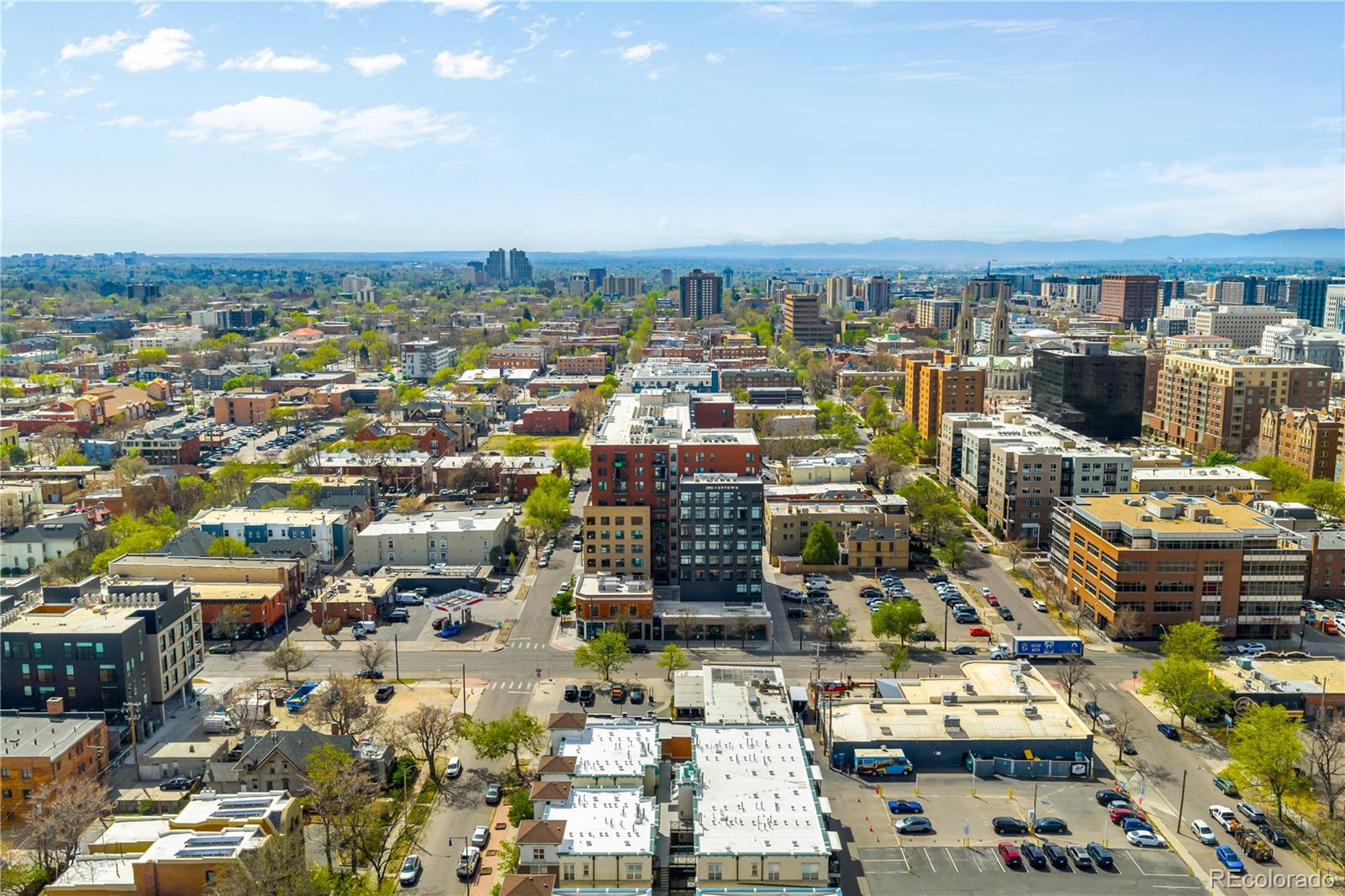 1727 N Pearl St #204, Denver, CO 80203