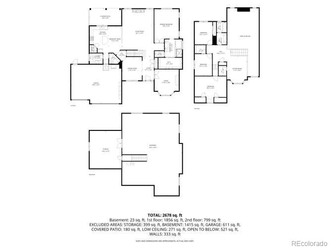 6555 Esperanza Dr, Castle Pines, CO 80108