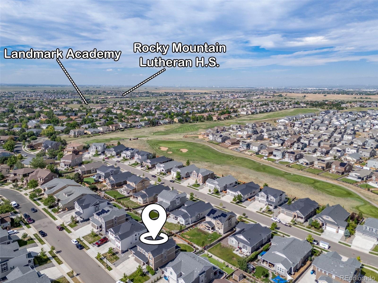 10961 Pagosa St, Commerce City, CO 80022