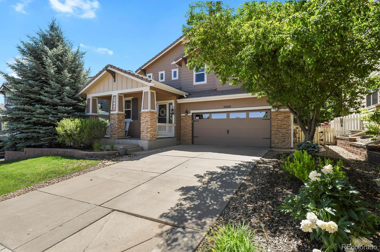 3460 Springmeadow Cir, Castle Rock, CO 80109