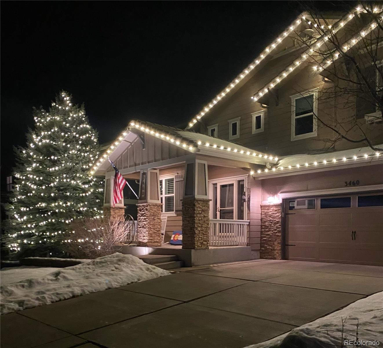 3460 Springmeadow Cir, Castle Rock, CO 80109