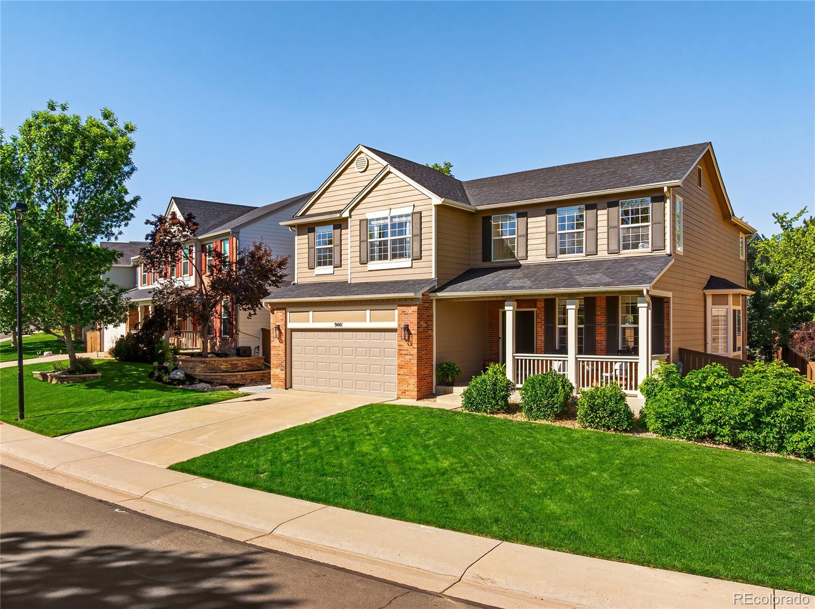 9441 S Hackberry Ln, Highlands Ranch, CO 80129