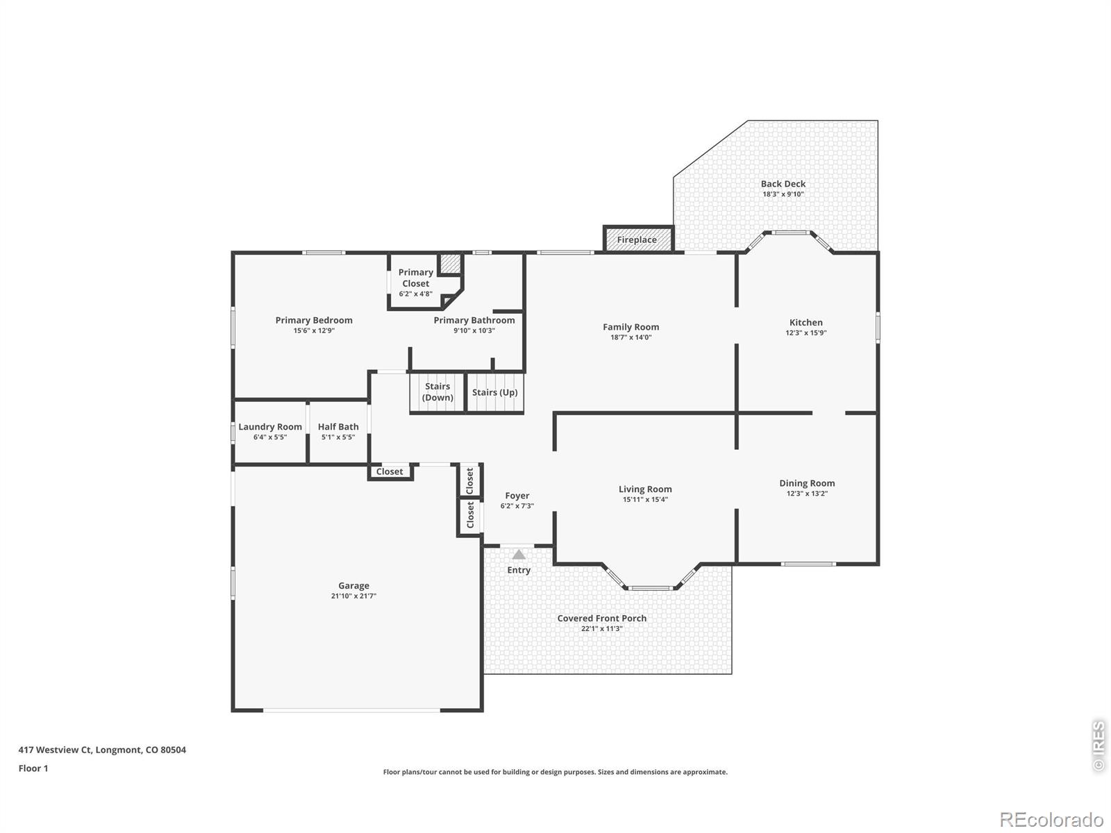 417 Westview Ct, Longmont, CO 80504