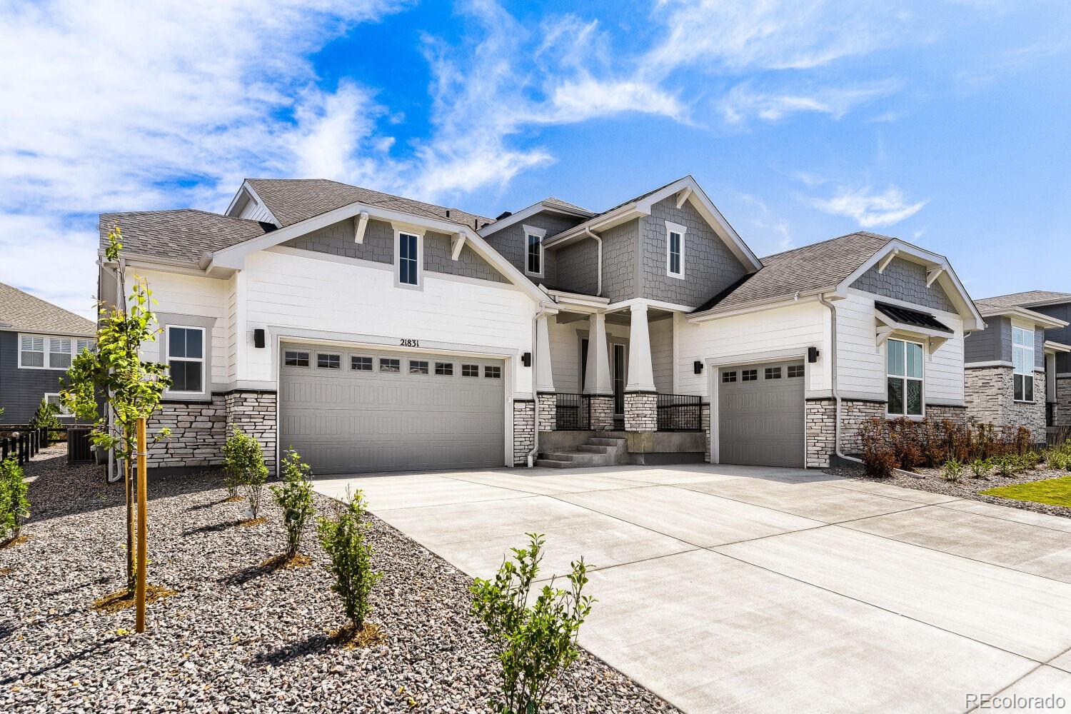 21831 E Tansy Pl, Aurora, CO 80016