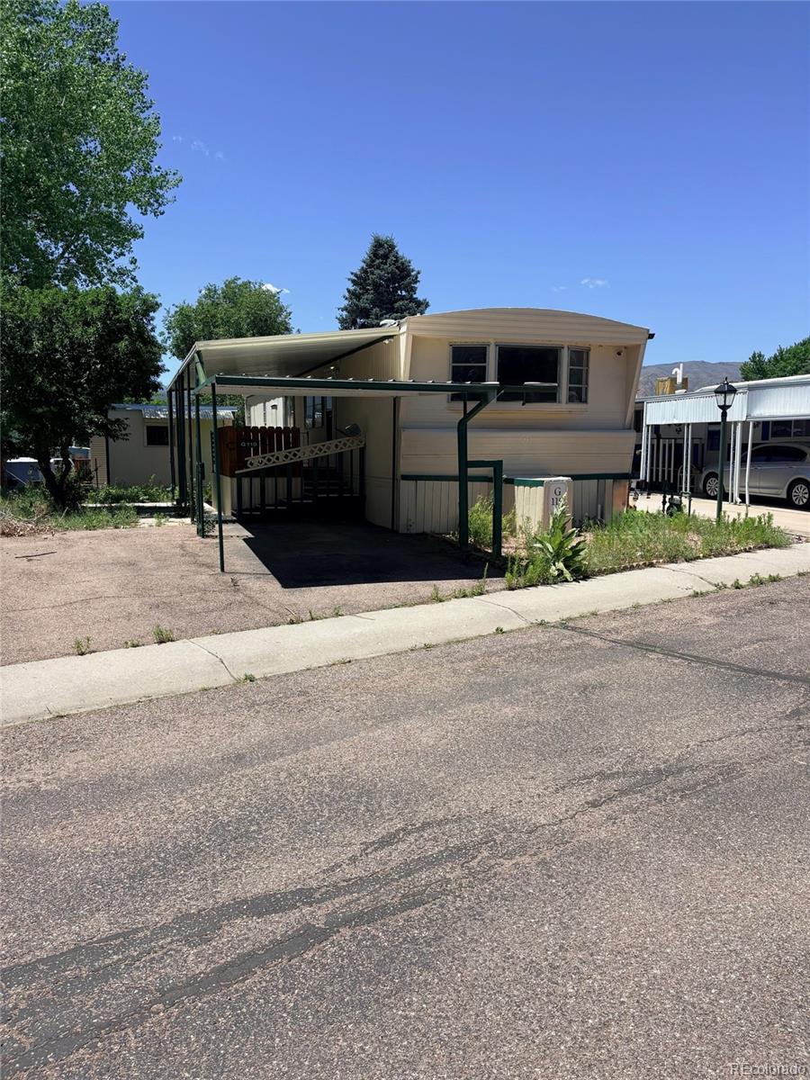 3750 N Cascade Lot g-110, Colorado Springs, CO 80907