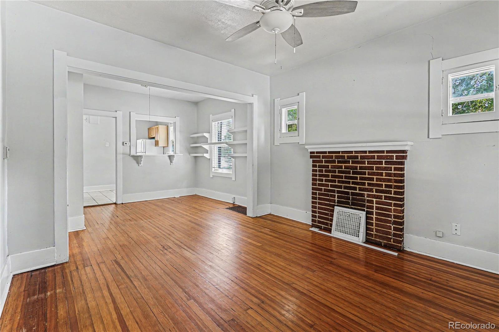 402 N Washington St, Denver, CO 80203