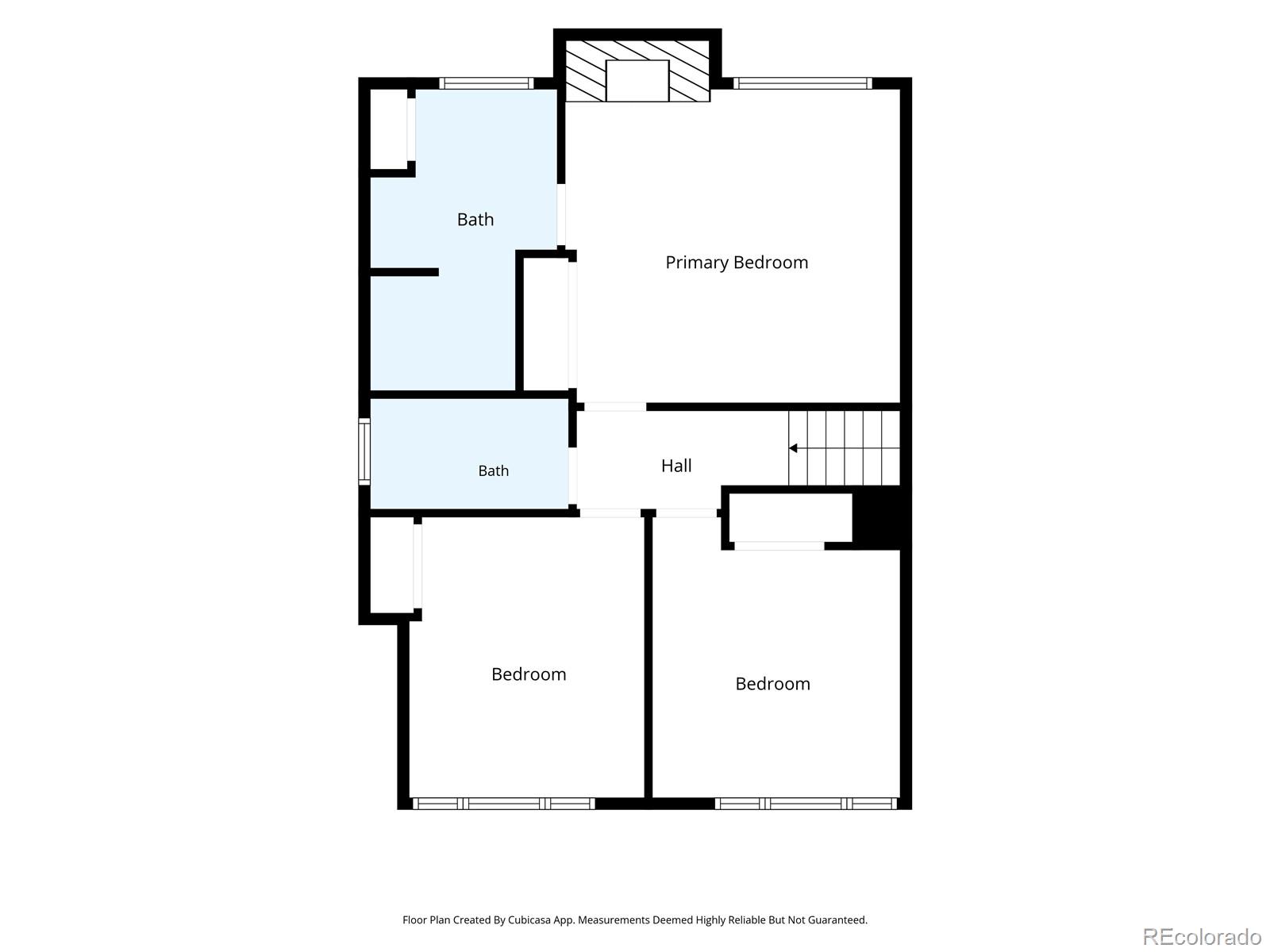 3076 Oro Blanco Dr, Colorado Springs, CO 80917