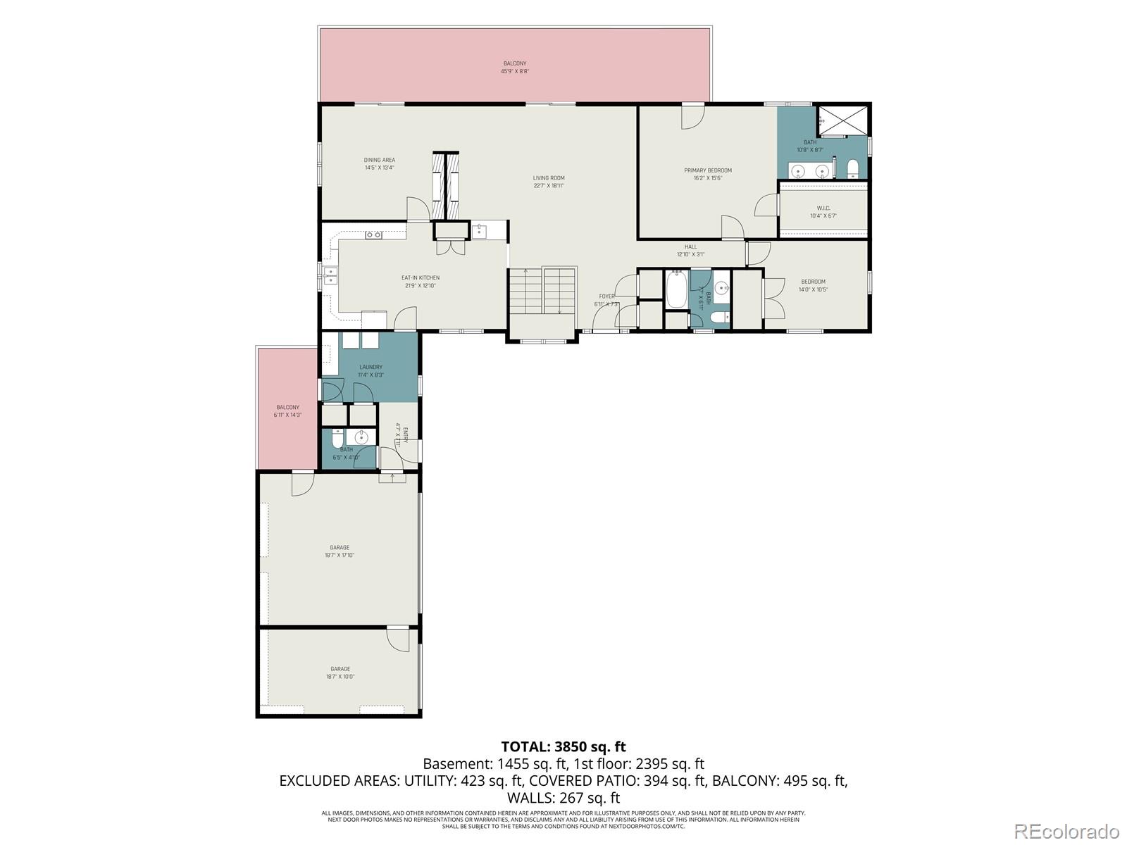35787 Elkridge Rn, Elizabeth, CO 80107
