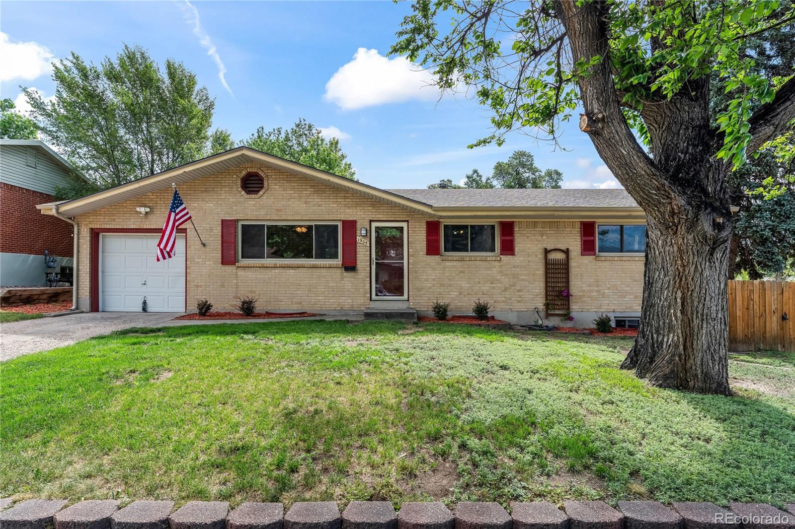 1905 Meyers Ave, Colorado Springs, CO 80909