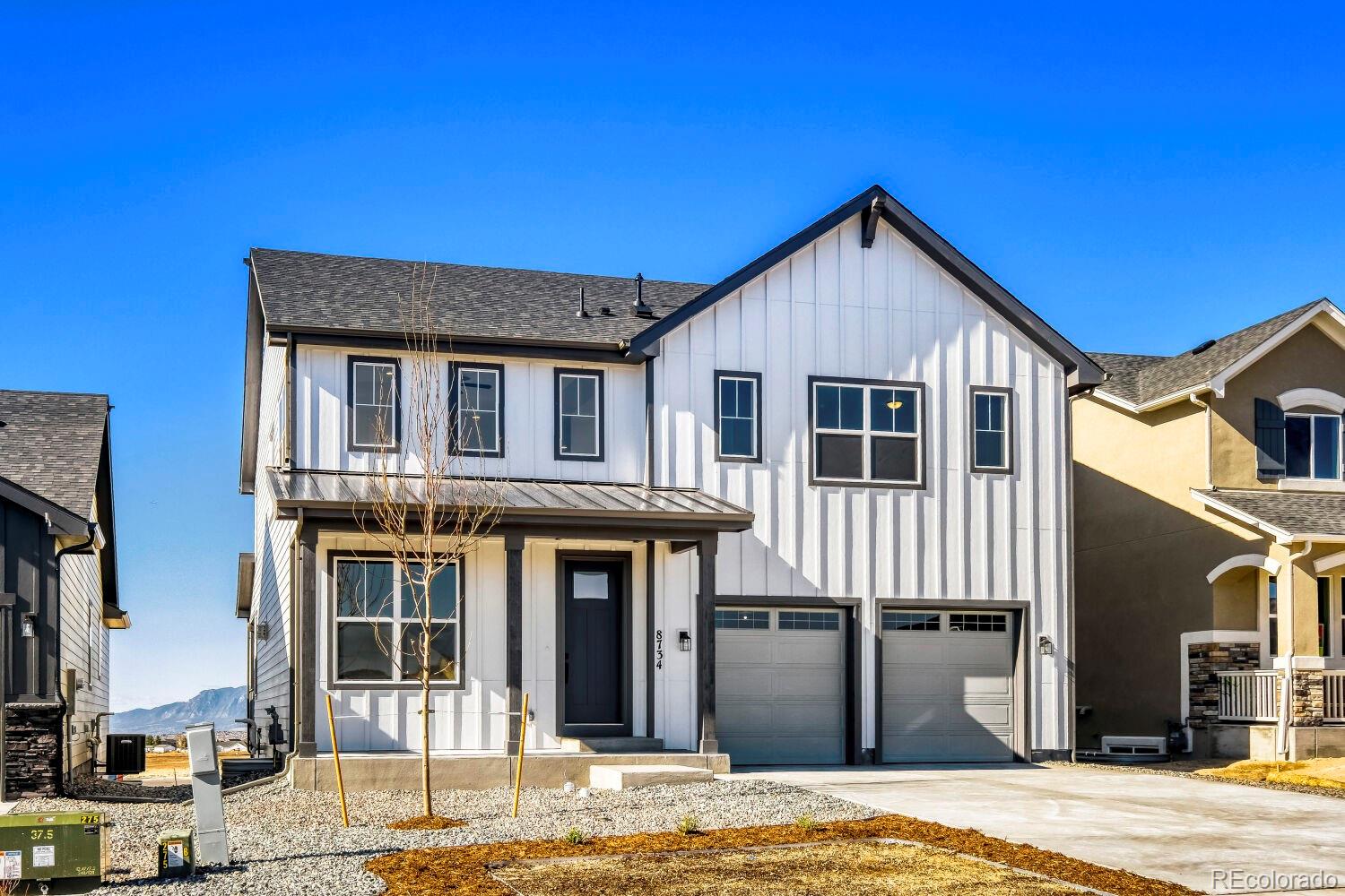 8734 San Diego Way, Colorado Springs, CO 80908