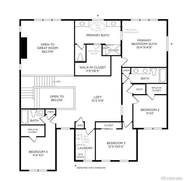 9405 Posey Pl, Colorado Springs, CO 80920