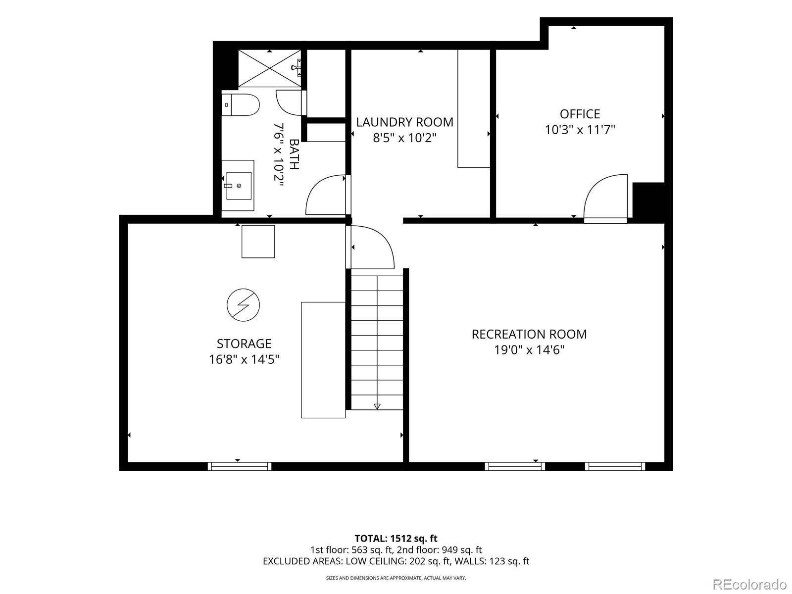1105 Vance St, Lakewood, CO 80214
