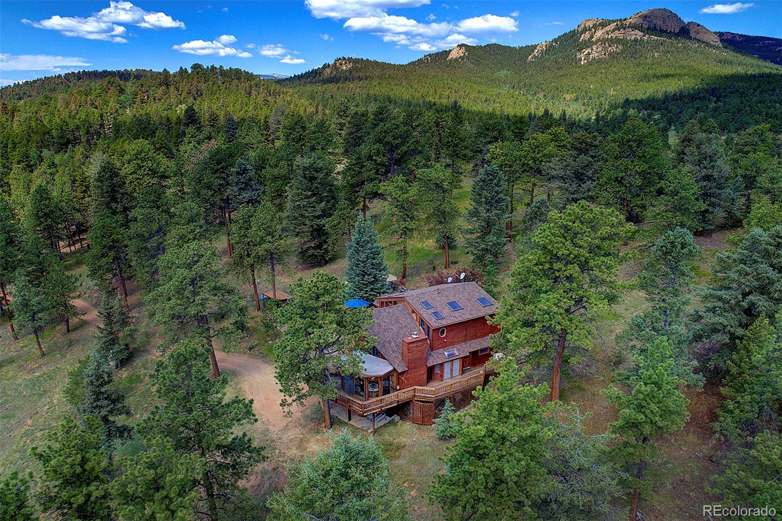 448 Cr B, Pine, CO 80470