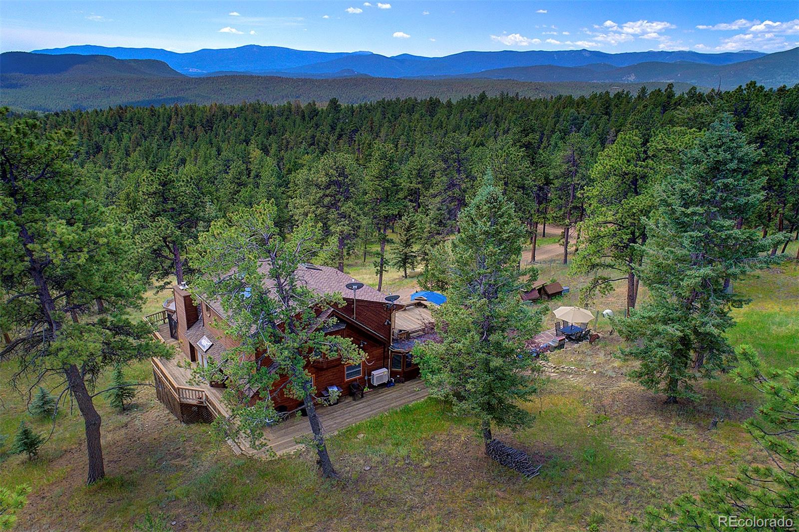 448 Cr B, Pine, CO 80470