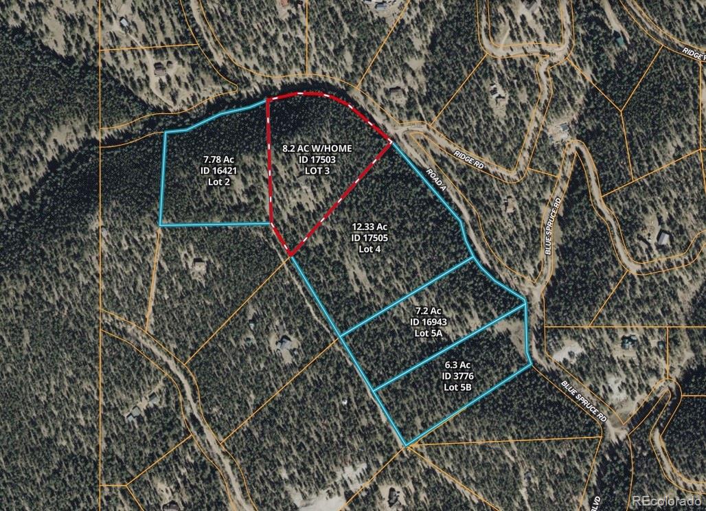 448 Cr B, Pine, CO 80470