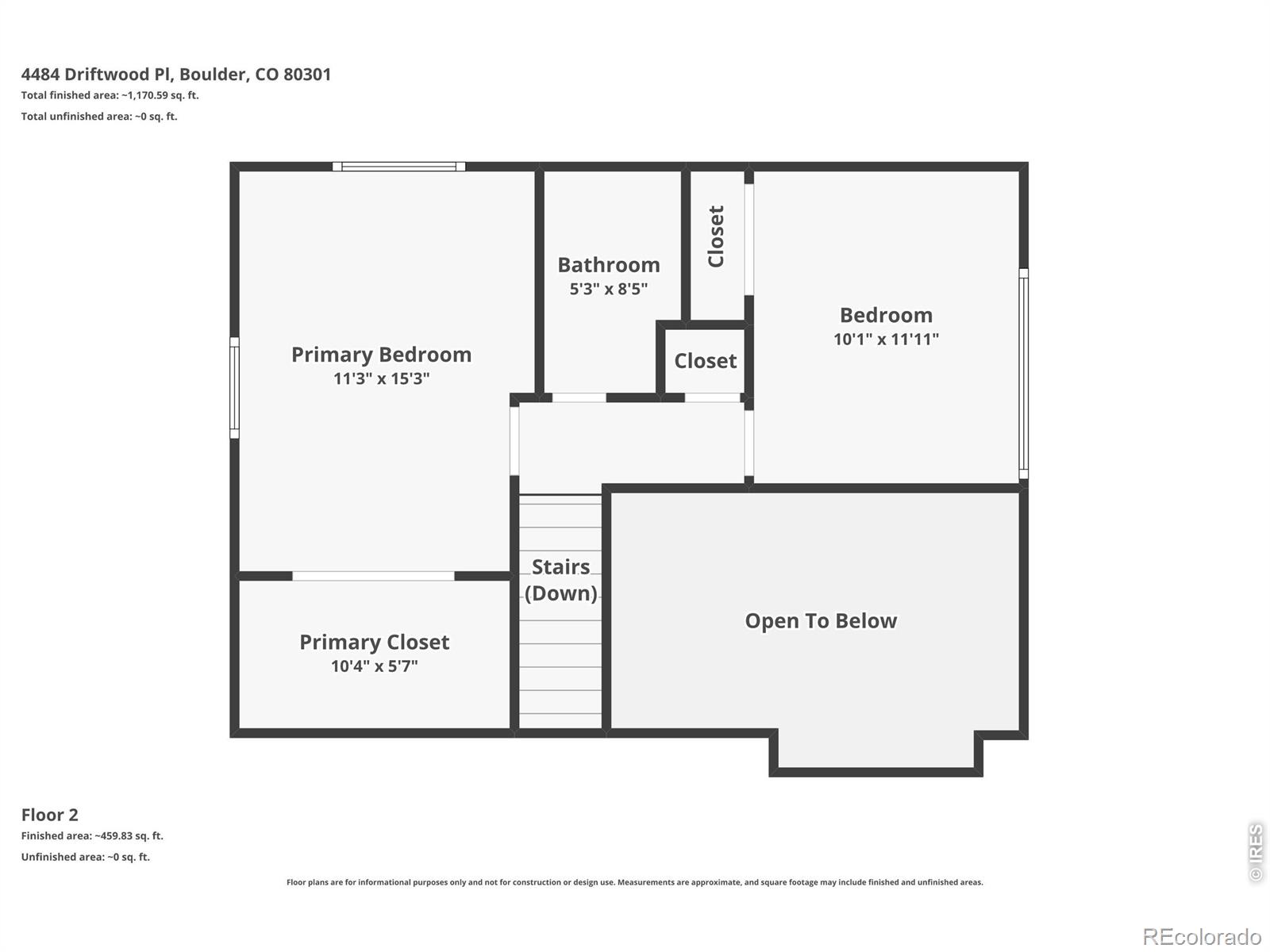 4484 Driftwood Pl, Boulder, CO 80301