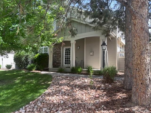 601 Clarendon Loop, Castle Pines, CO 80108