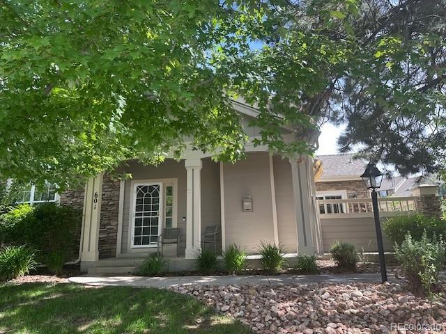 601 Clarendon Loop, Castle Pines, CO 80108