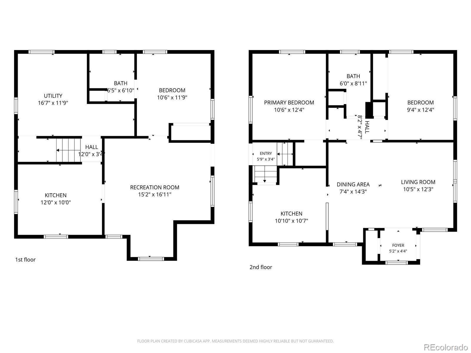 173 W Bayaud Ave, Denver, CO 80223