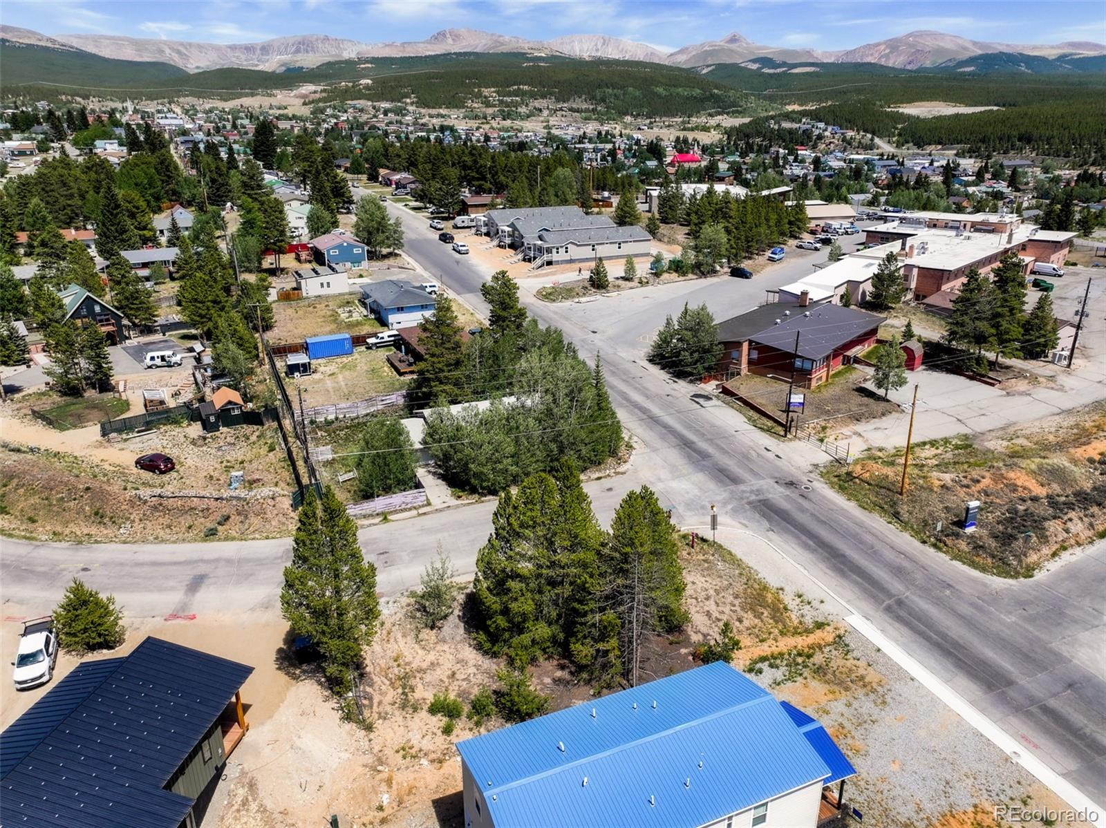 880 W 6th St, Leadville, CO 80461