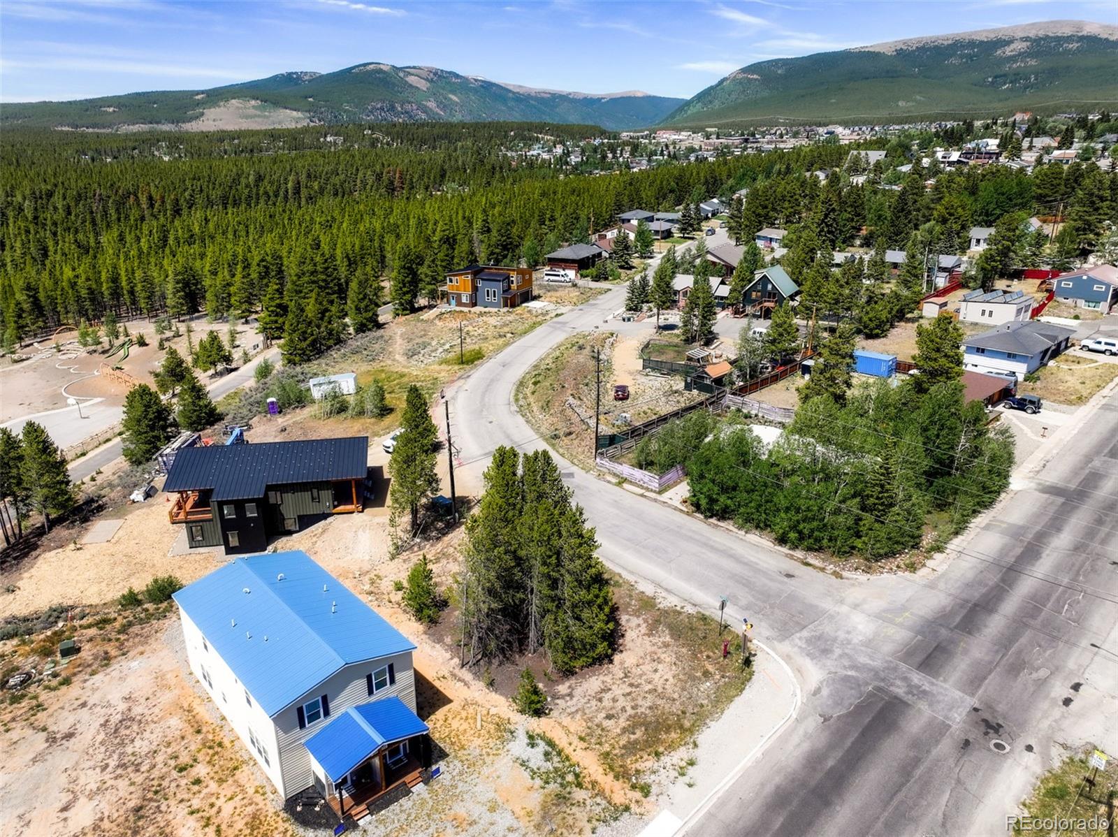 880 W 6th St, Leadville, CO 80461