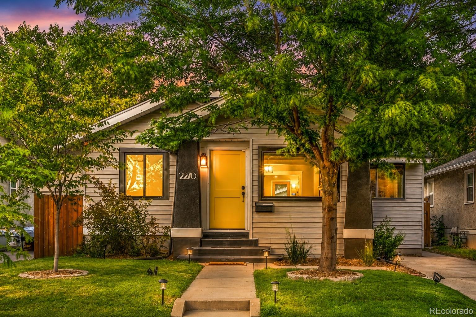 2270 S Emerson St, Denver, CO 80210